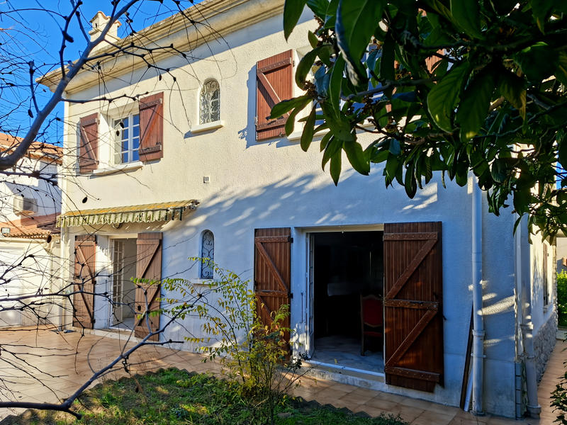 Villa - 150 m² - 6 pièces