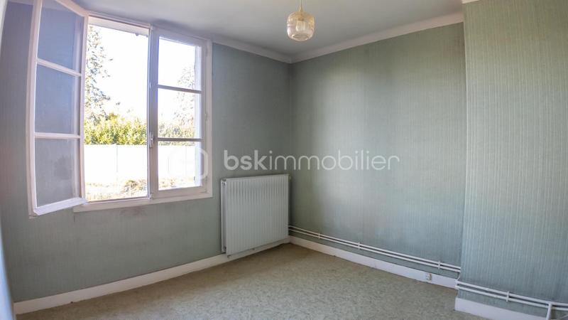 Maison traditionnelle - 78 m² - 4 pièces