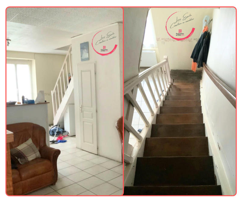 Maison - 65 m² - 3 pièces