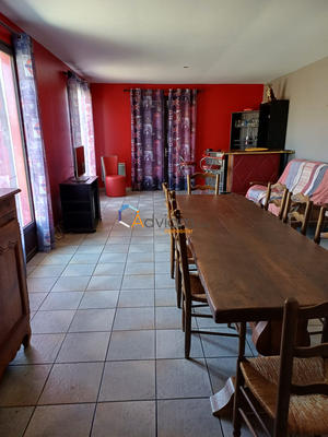 Maison - 146 m² - 4 pièces
