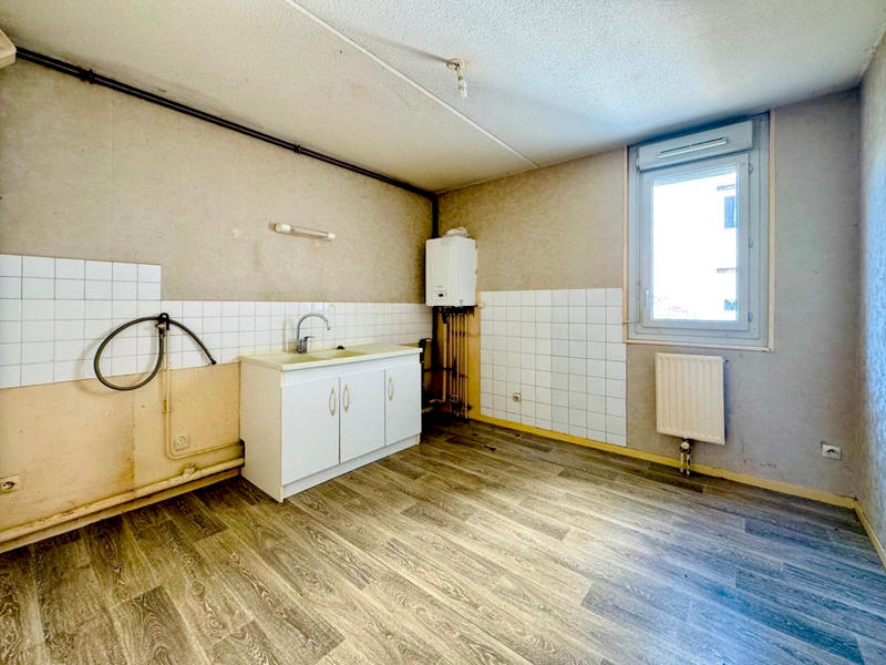 Appartement - 74 m² - 3 pièces