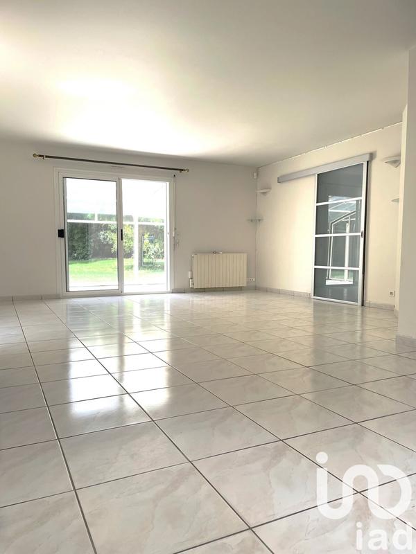 Maison - 153 m² - 6 pièces