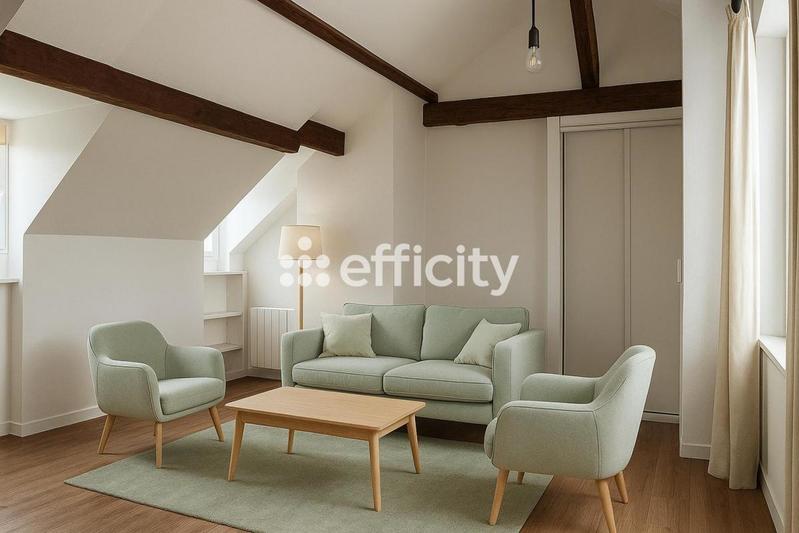 Appartement - 93 m² - 3 pièces