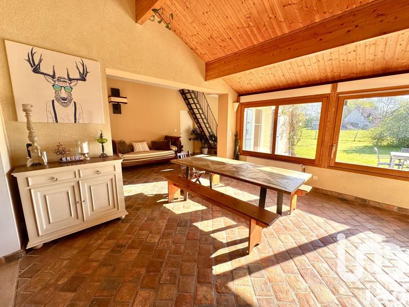 Maison de campagne - 237 m² - 9 pièces
