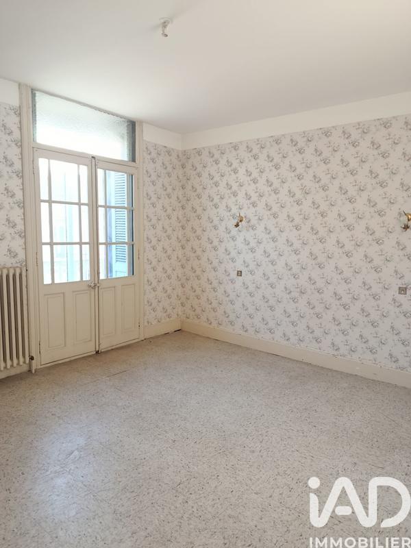 Maison - 120 m² - 5 pièces