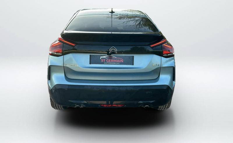 Citroën C4 III PureTech 130 s&amp;amp;S Bvm6 Shine -- Moteur Garantie 10 Ans