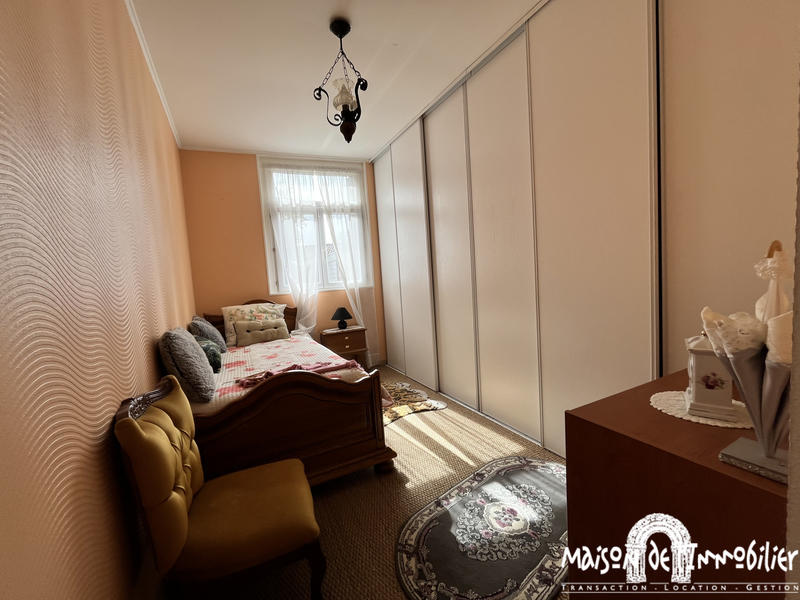 Maison - 78 m² - 3 pièces