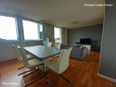 Appartement - 62 m² - 2 pièces