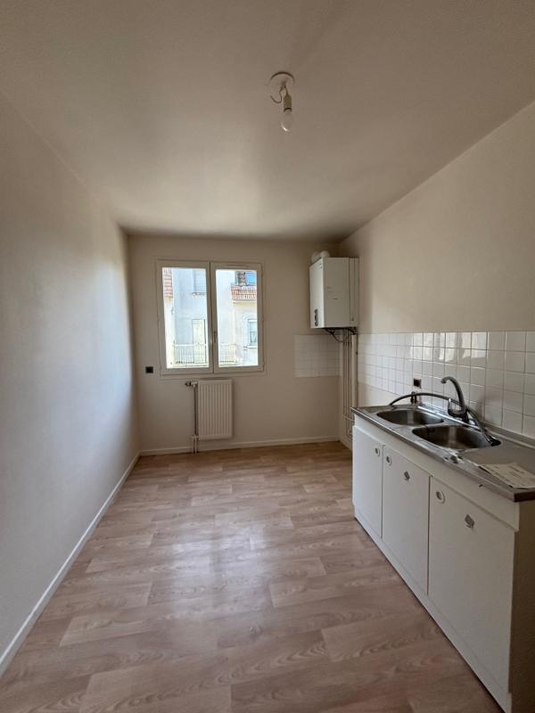 Appartement - 71 m² - 3 pièces