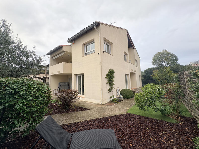 Maison - 136 m² - 5 pièces