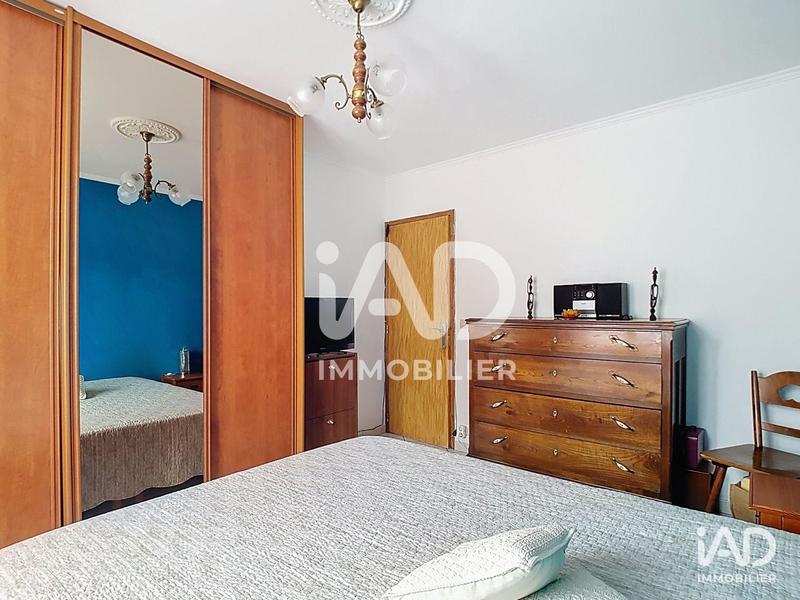 Maison - 96 m² - 5 pièces