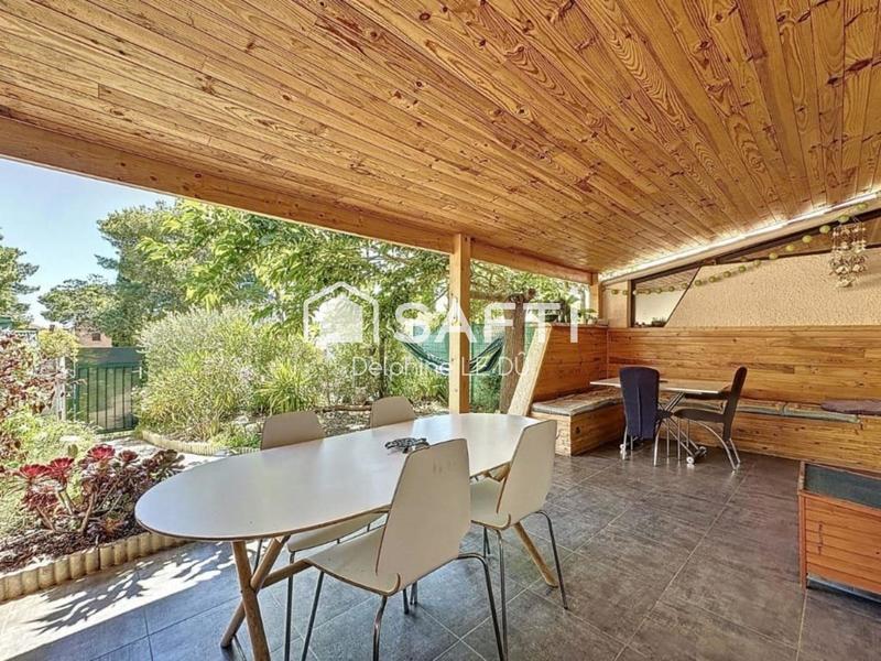 Maison - 77 m² - 5 pièces