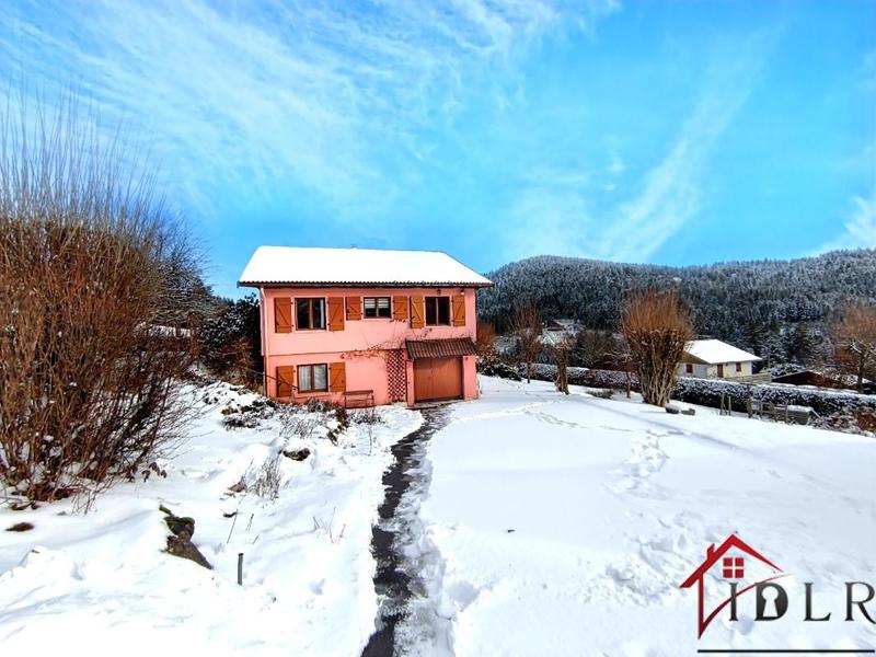 Maison - 110 m² - 6 pièces