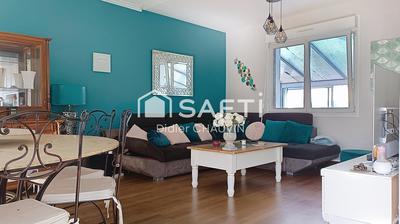 Maison - 159 m² - 6 pièces