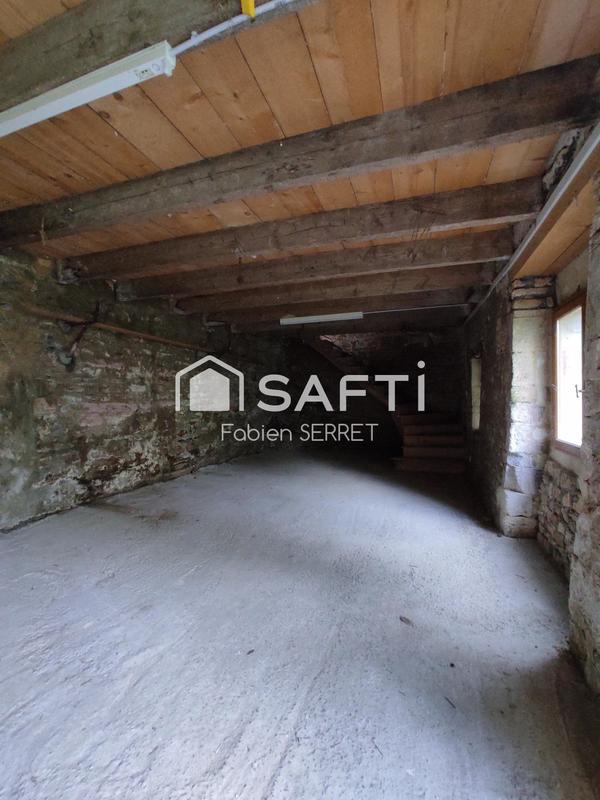 Maison - 204 m² - 2 pièces