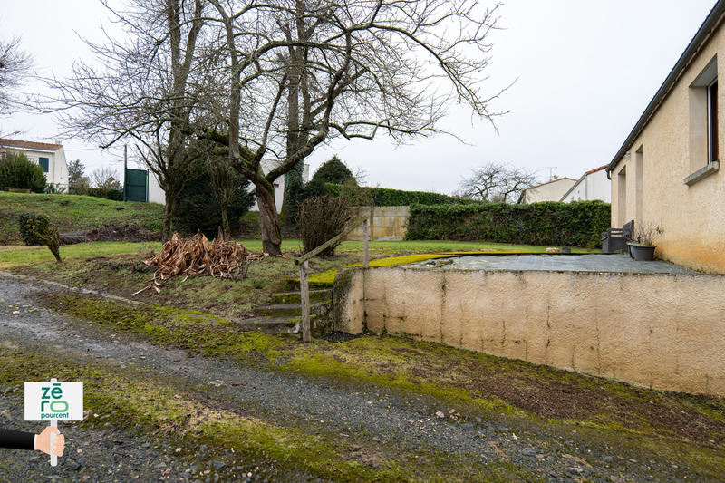 Maison - 85 m² - 4 pièces