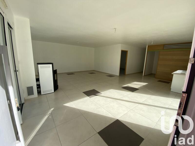 Maison de campagne - 160 m² - 7 pièces