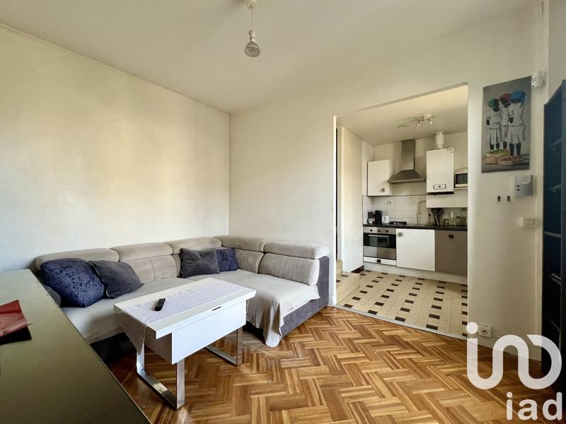 Maison - 40 m² - 2 pièces