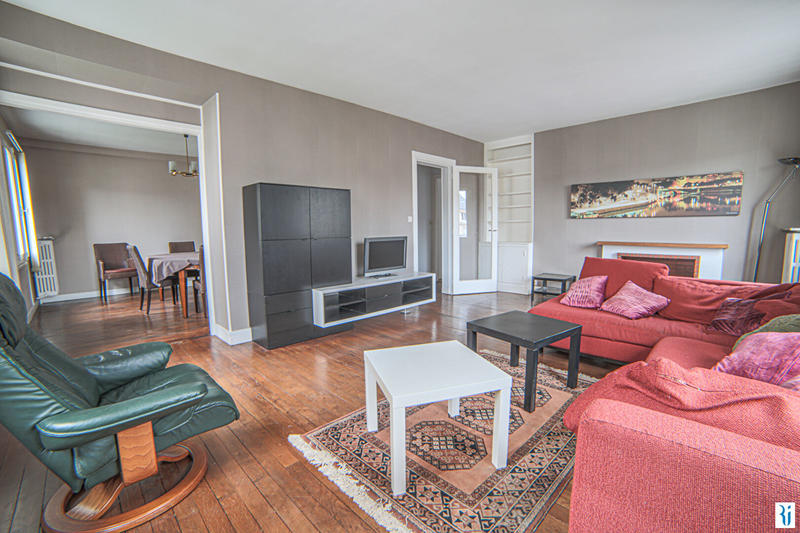 Appartement - 114 m² - 4 pièces