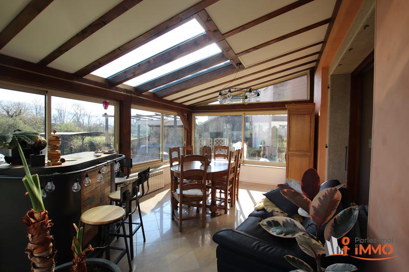 Maison - 91 m² - 3 pièces