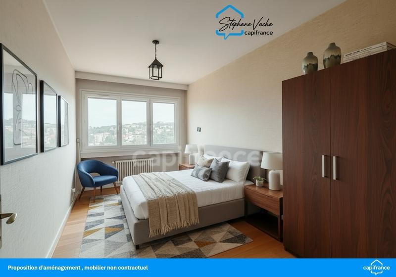 Appartement - 158 m² - 5 pièces