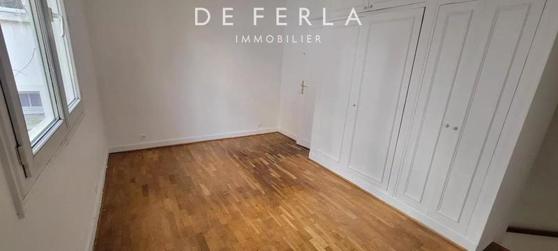 Duplex - 29 m² - 2 pièces
