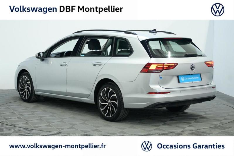 Volkswagen Golf Sw 1.0 eTSI Opf 110 Dsg7 Life