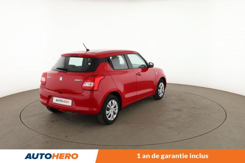 Suzuki Swift 1.2 DualJet Avantage 90 ch