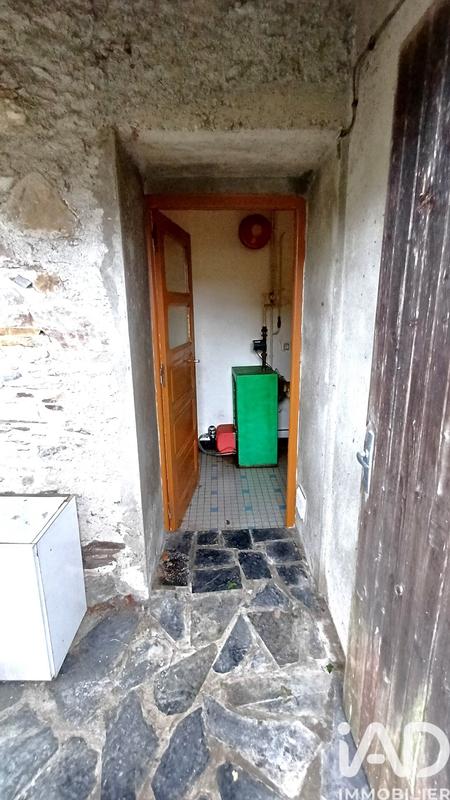 Maison - 55 m² - 3 pièces