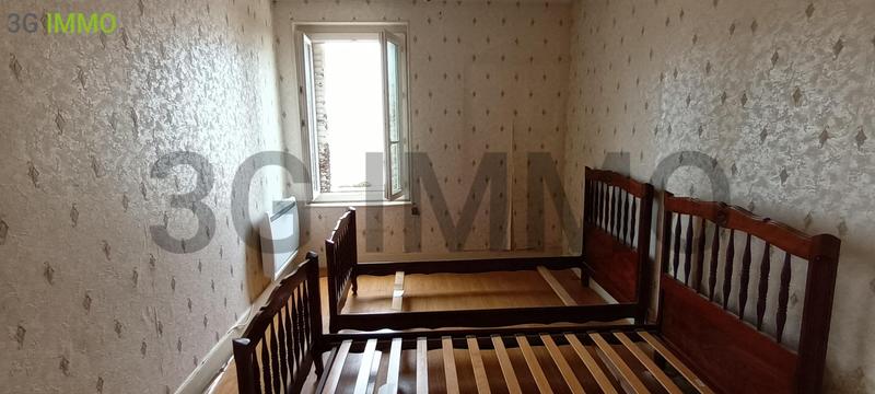 Maison de village - 118 m² - 6 pièces