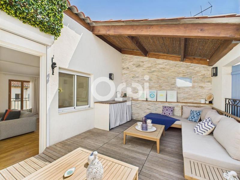 Maison de ville - 114 m² - 4 pièces