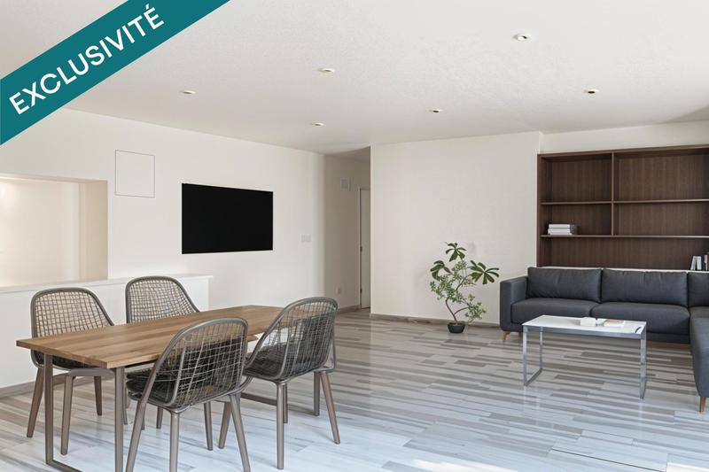 Appartement - 68 m² - 3 pièces