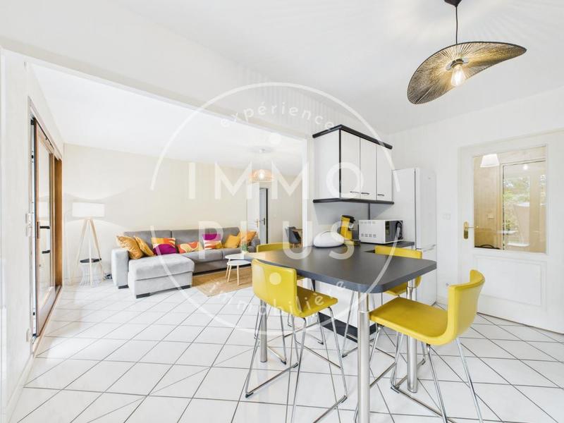 Appartement - 55 m² - 2 pièces