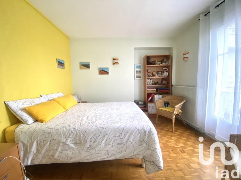 Duplex - 117 m² - 4 pièces