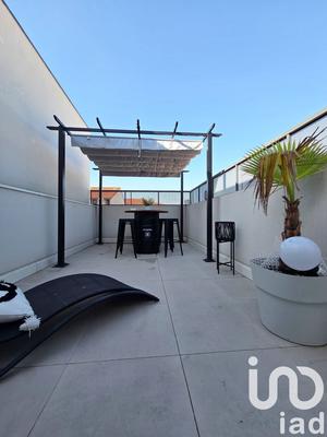 Appartement - 77 m² - 4 pièces