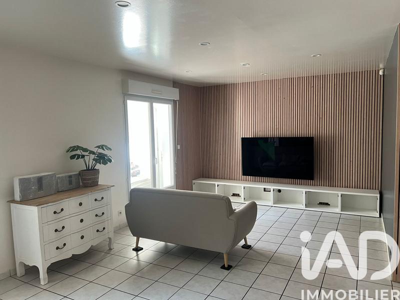 Maison - 134 m² - 6 pièces