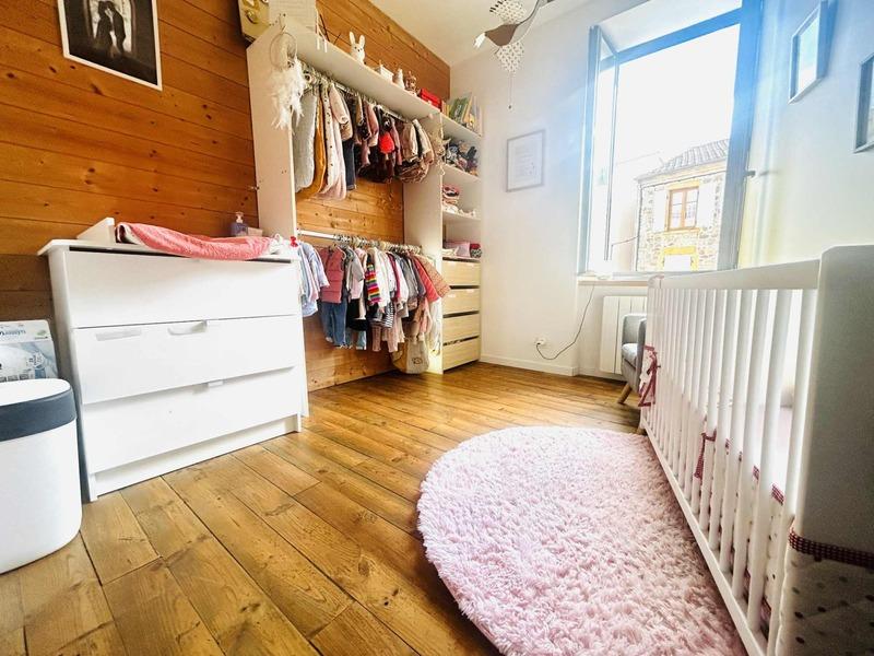 Maison - 86 m² - 5 pièces