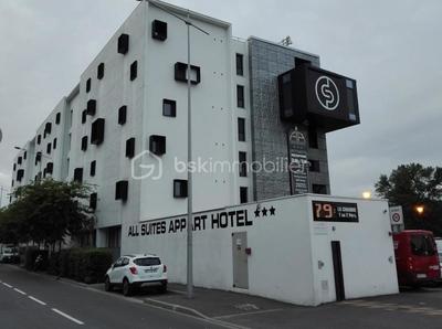 Appartement - 20 m² - 2 pièces