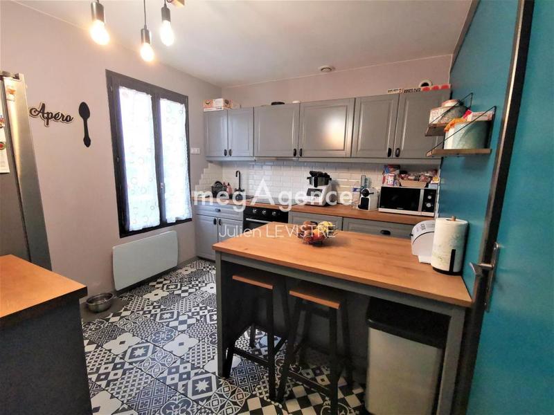 Maison - 95 m² - 4 pièces