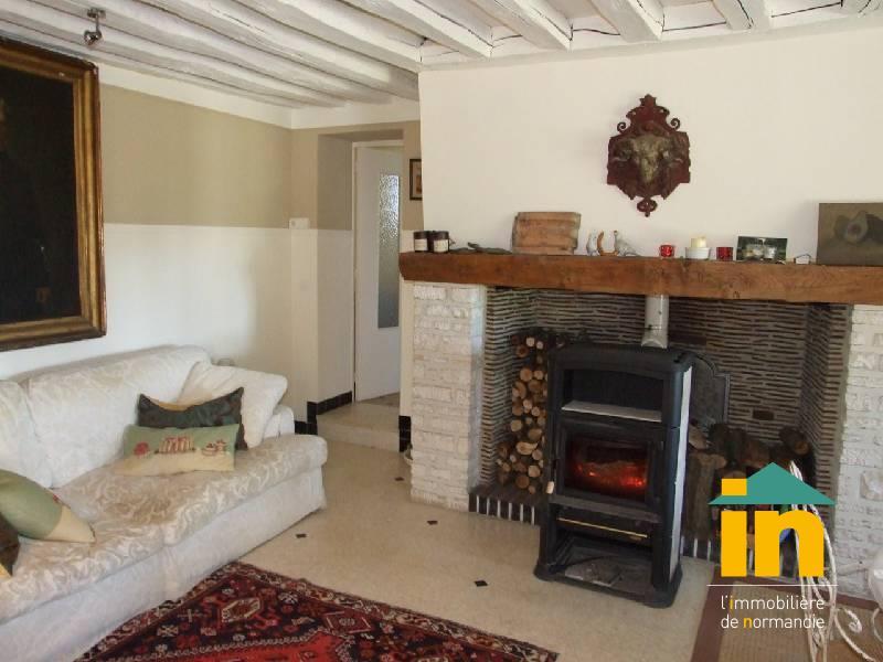 Maison de campagne - 110 m² - 4 pièces