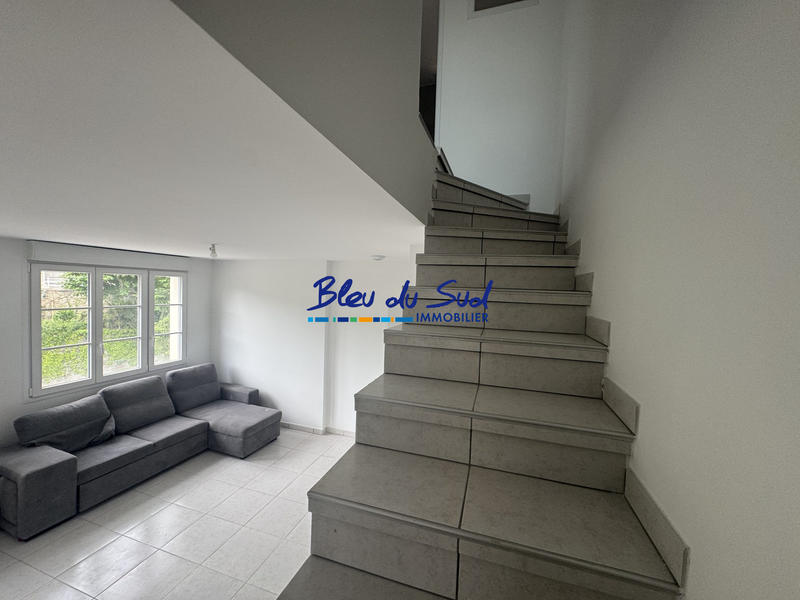 Duplex - 64 m² - 3 pièces