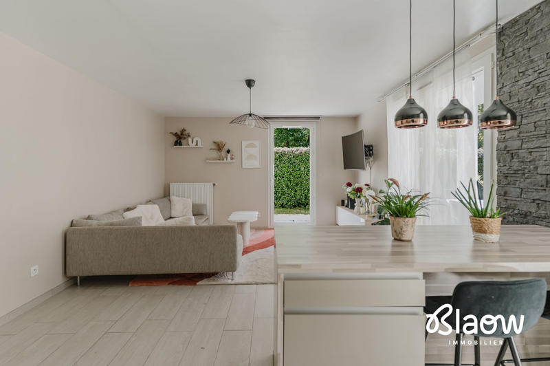 Appartement - 83 m² - 4 pièces