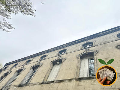 Immeuble - 200 m² - 10 pièces