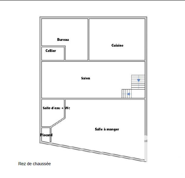 Maison - 127 m² - 6 pièces