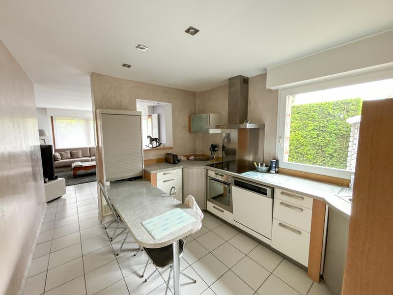 Maison - 135 m² - 5 pièces