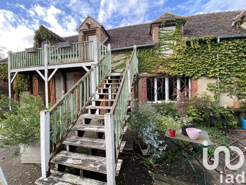 Maison de village - 487 m² - 13 pièces