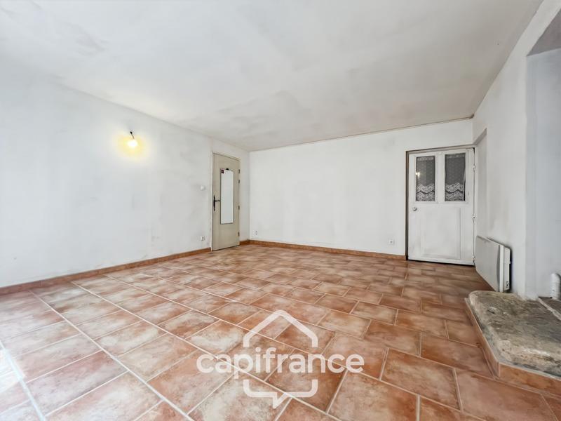 Maison de village - 120 m² - 4 pièces