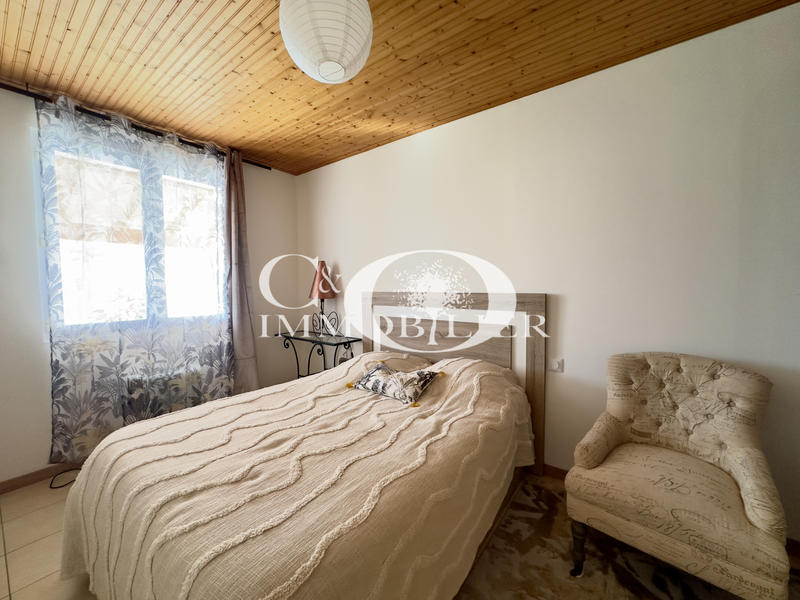 Maison - 67 m² - 3 pièces