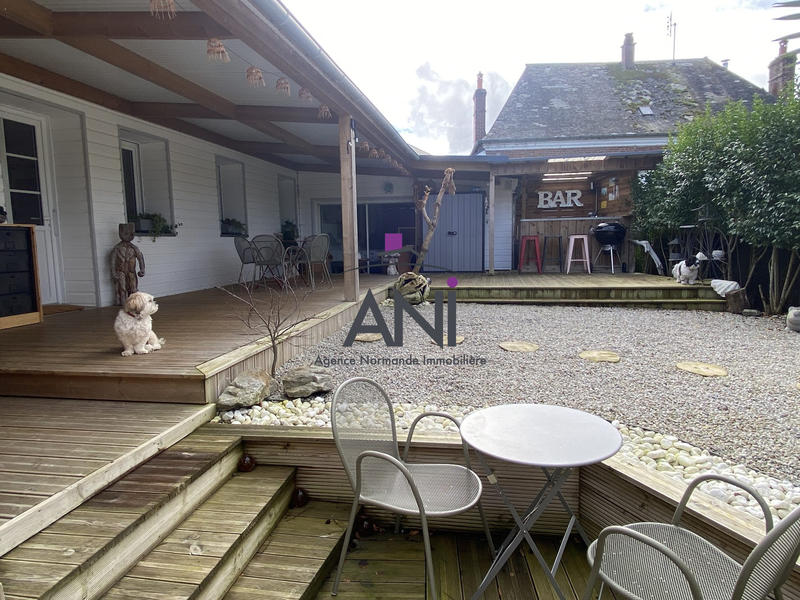 Maison - 98 m² - 4 pièces