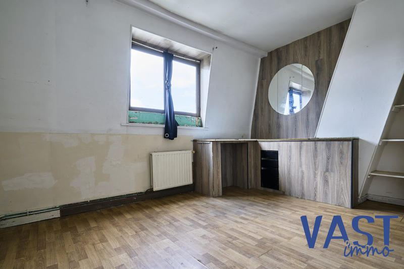 Maison ancienne - 98 m² - 5 pièces